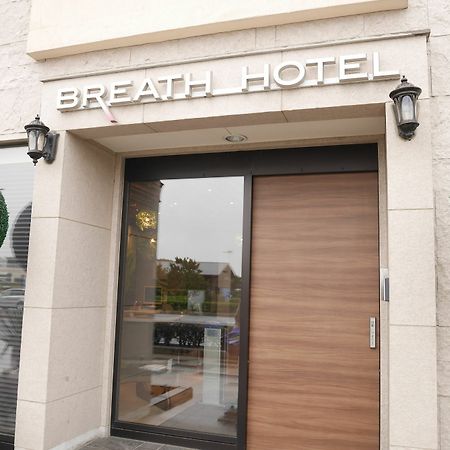 Breath Hotel Katase  Eksteriør billede
