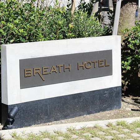 Breath Hotel Katase  Eksteriør billede
