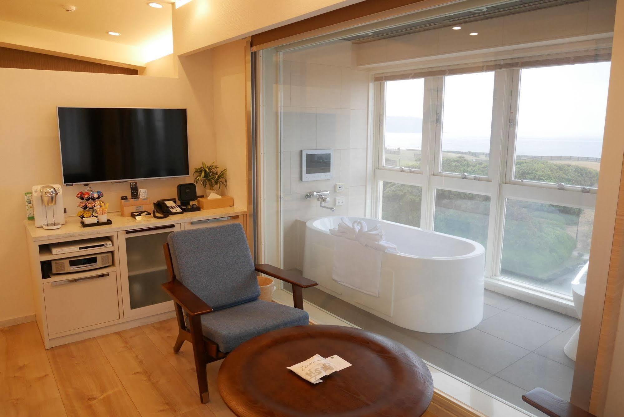 Breath Hotel Katase  Eksteriør billede