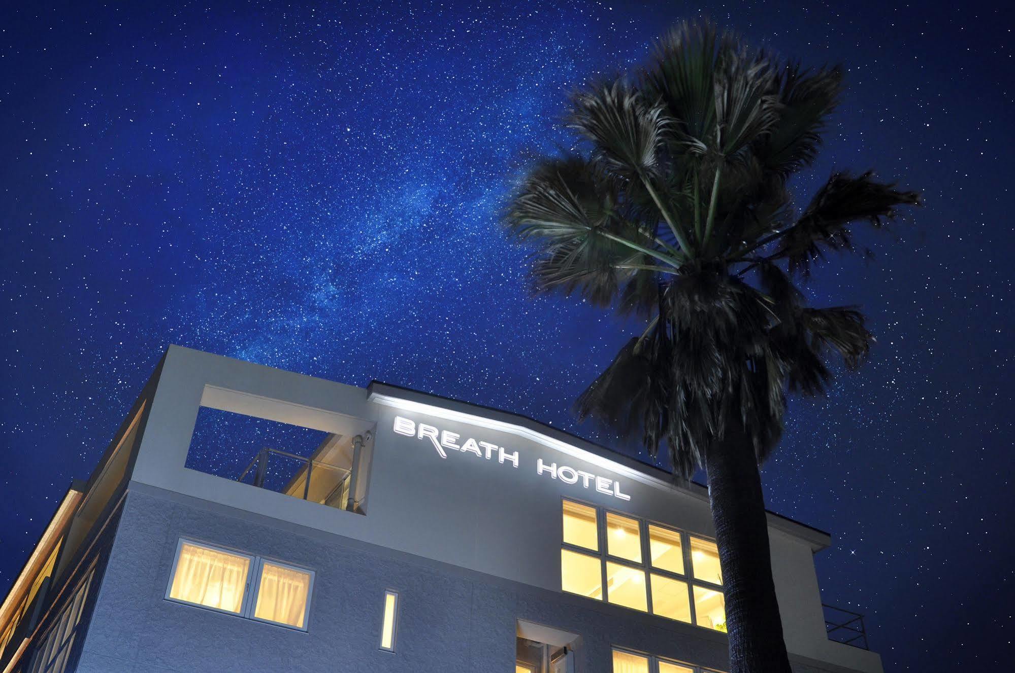 Breath Hotel Katase  Eksteriør billede
