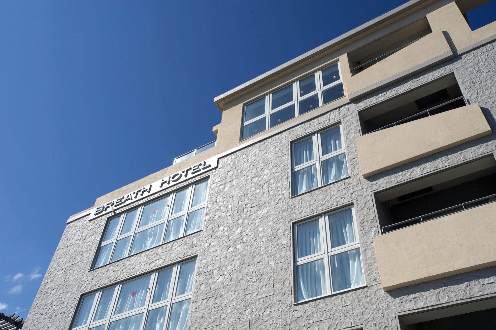 Breath Hotel Katase  Eksteriør billede