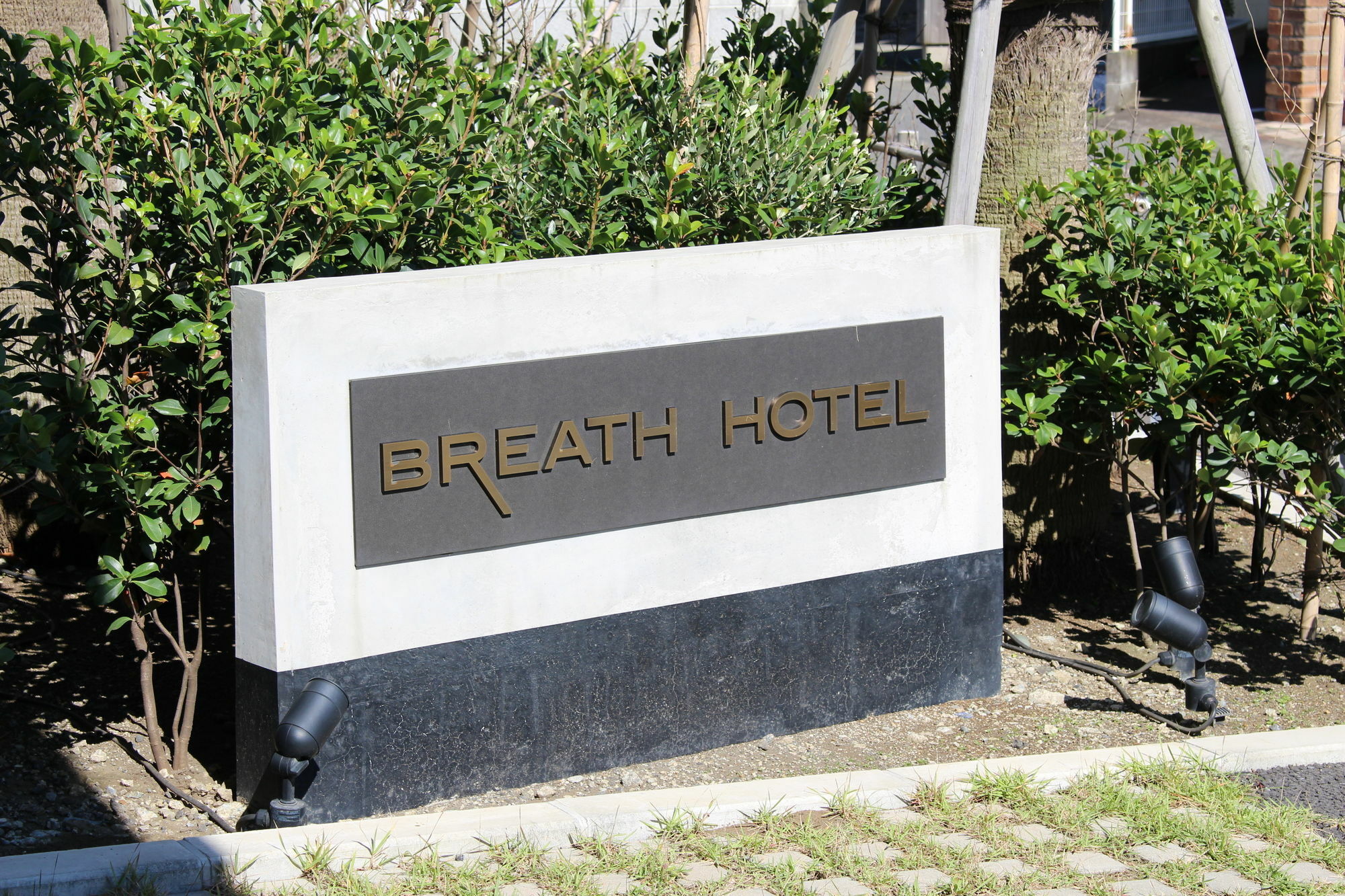 Breath Hotel Kamakura Eksteriør billede